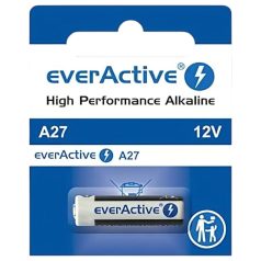 12V batterij (27A, MN27) - 1stk