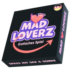 MadLoverz - erotische bordspel in het Duits
