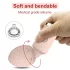 Sunfo Strawberry - mini vibrator - waterdicht massager - roze
