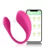 Sunfo - App-gestuurde vibrerende eitje (roze)