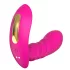 Sunfo - App-gestuurde opzetbare vibrator (roze)