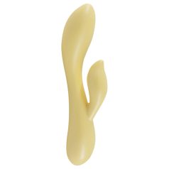 LP Jessica - slimme vibrator met clitorisstimulatie (geel)