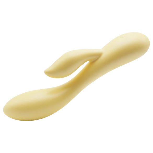 LP Jessica - slimme vibrator met clitorisstimulatie (geel)