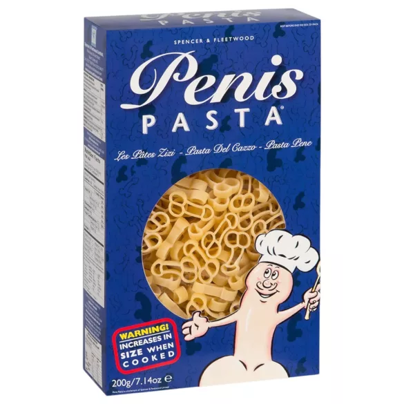 Spencer & Fleetwood - Penis pasta (200 g)