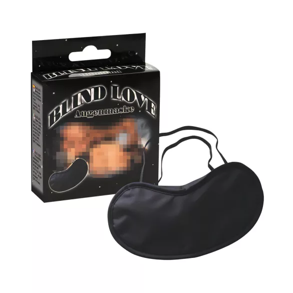 Passie - oogmasker BDSM-accessoire
