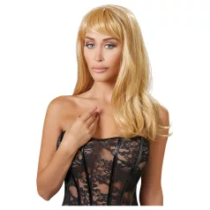Cottelli - pruik - lang blond haar