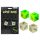 Glow Dice - oplichtende dobbelsteen - glow in the dark