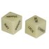 Glow Dice - oplichtende dobbelsteen - glow in the dark