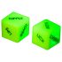Glow Dice - oplichtende dobbelsteen - glow in the dark