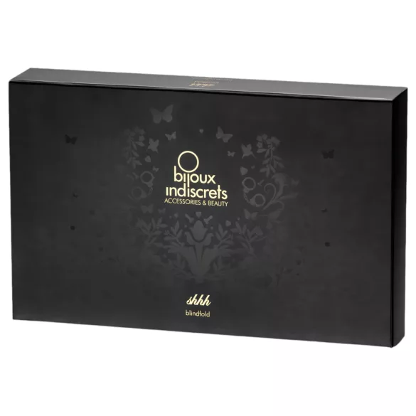 bijoux indiscrets - bondage sjaal - zwart