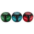Seksdoubbelstenen - Duits - 3 stuks