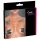 Cottelli - Zwarte Strass X Tepelstickers