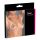 Cottelli - gouden tepelversiering met ketting