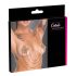 Cottelli - gouden tepelversiering met ketting