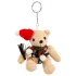 Bad Kitty - BDSM kerst knuffelbeer