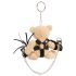 Bad Kitty - BDSM teddybeer met schommel