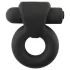 Pulselock Vantr - oplaadbare vibrerende penisring (zwart) - 25 mm