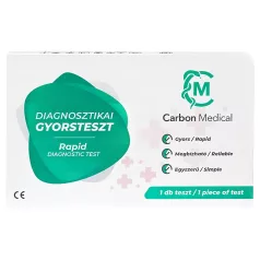 Herpes Simplex HSV-1 IgG/IgM sneltest (1 stuks)