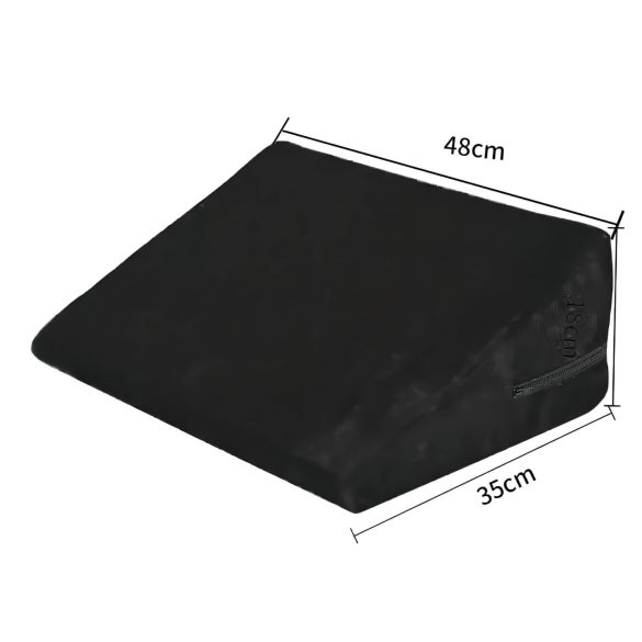 Magic Pillow - sekspaarna set - 2-delig - zwart