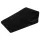 Desirel Magic Pillow - erotische wigvormige kussen - groot (zwart)