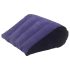 Magic Pillow - Opblaasbaar Sekskussen - Wigvormig (Paars)