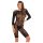 Rene Rofe - bodystocking kort - zwart - maat S-L