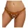 ZADO - leren harnas voor strap-on - bruin - XXL