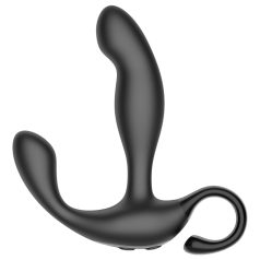 Funny Me Finger Wiggle - draadloze prostaat vibrator (zwart)