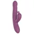 Funny Me Rabbit Bunny - vibrator met stootfunctie en clitorisstimulator