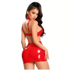 JSY 033 - babydoll set - rood (L-XL)