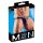 Svenjoyment - glanzende jockstrap (zwart) - L