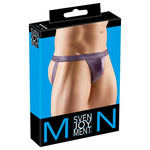 Svenjoyment - jockstrap (paars) - L