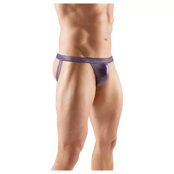Svenjoyment - jockstrap (paars) - L
