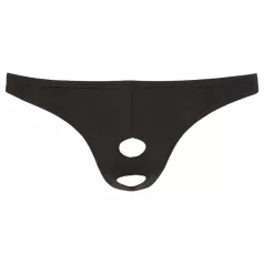 Svenjoyment - Showmaster tanga voor mannen (zwart)
