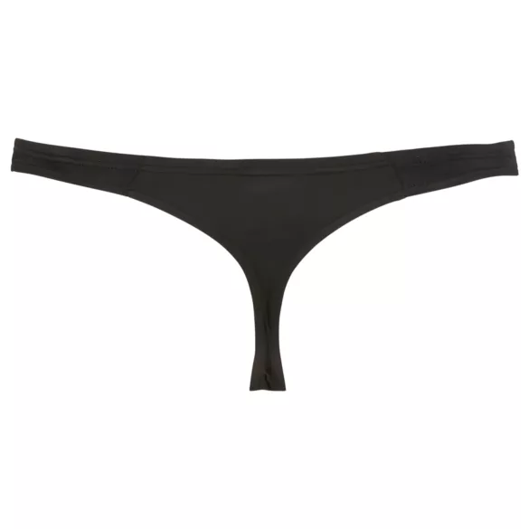 Svenjoyment - Showmaster tanga voor mannen (zwart) - XL