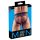 Svenjoyment - open jockstrap - zwart - M