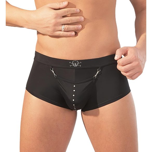 Piraat - boxershort - zwart - L