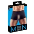 Svenjoyment - herenboxer - ultraglad - zwart - M
