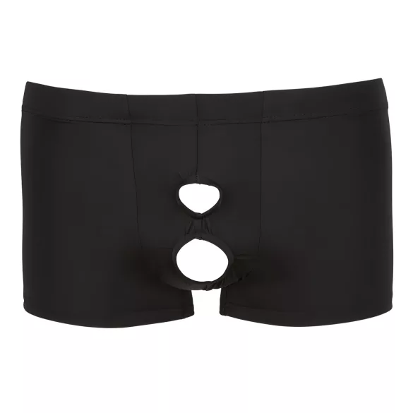 Svenjoyment - herenboxer - ultraglad - zwart - M