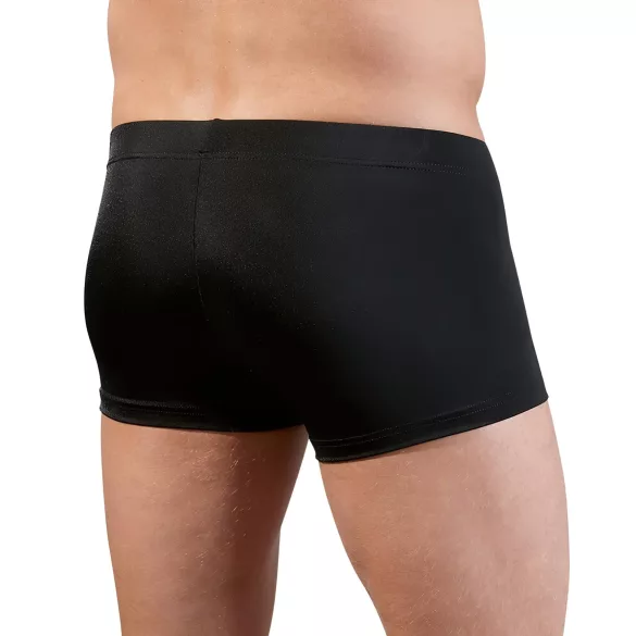 Svenjoyment - herenboxer - ultraglad - zwart - M