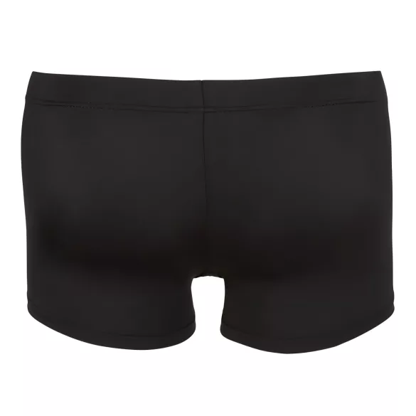 Svenjoyment - herenboxer - ultraglad - zwart - XL