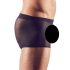 Svenjoyment - transparant boxerset - zwart - 2-delig - S-L
