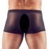 Svenjoyment - transparant boxerset - zwart - 2-delig - S-L