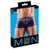 Svenjoyment - heren boxershort met rits - zwart
