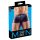 Svenjoyment - Rits Boxer (zwart) - M