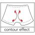 Svenjoyment - Rits Boxer (zwart) - M