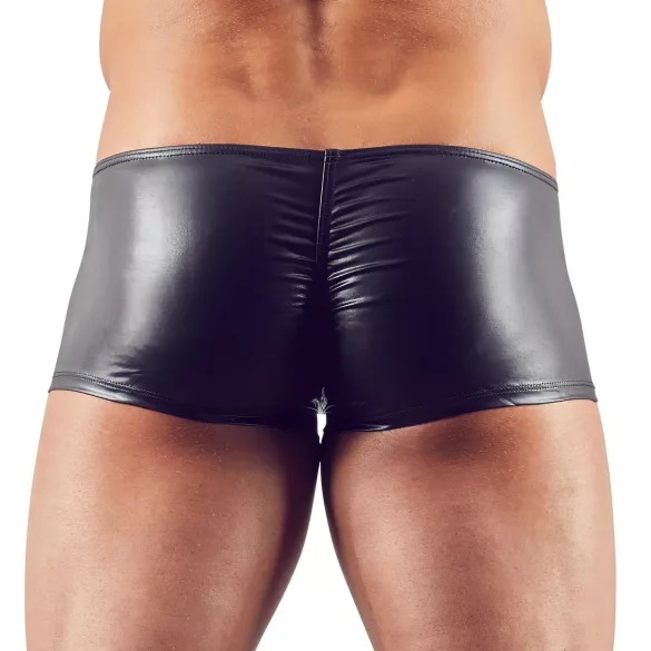 Svenjoyment - heren boxershort met rits - zwart - M