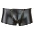Svenjoyment - ritssluiting boxershort (zwart) - L