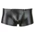 Svenjoyment - heren boxershort met rits - zwart - XL