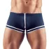 Matroos - heren boxershort - marine thema - blauw